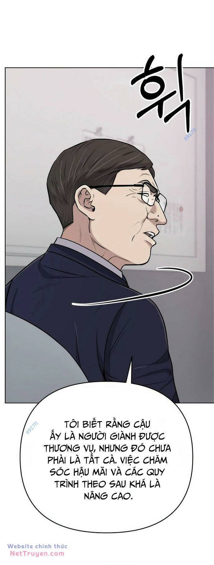 Nhân Viên Thực Tập Kim Cheolsu - chap20 - Trang 79